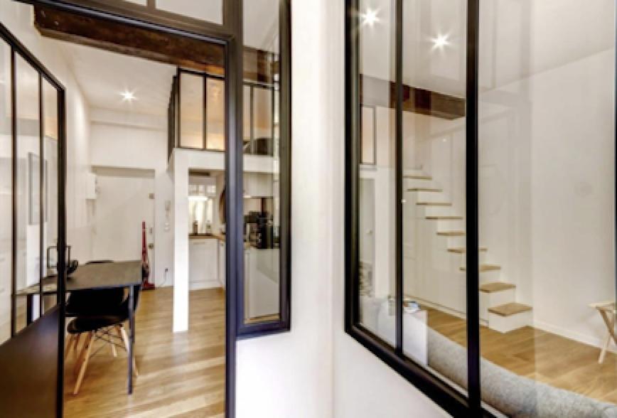 Charmant Studio Loft Au Coeur De Bordeaux Eksteriør billede