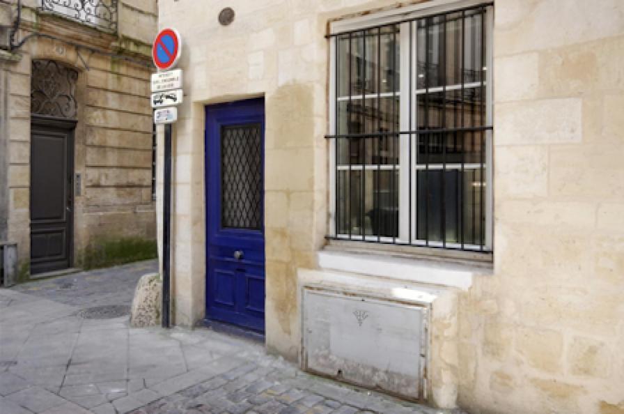 Charmant Studio Loft Au Coeur De Bordeaux Eksteriør billede